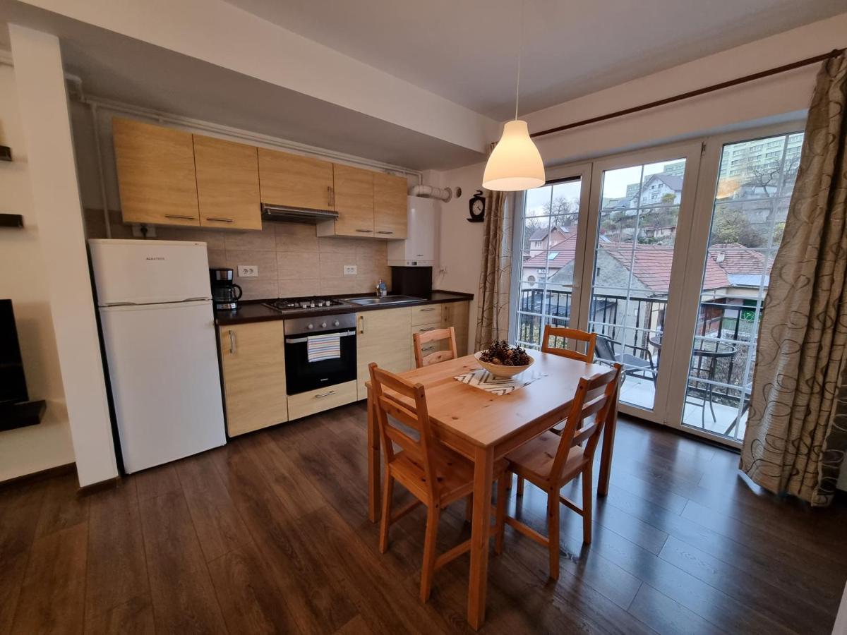 Avram Iancu Private Apartment With Ac Brasov Exterior photo